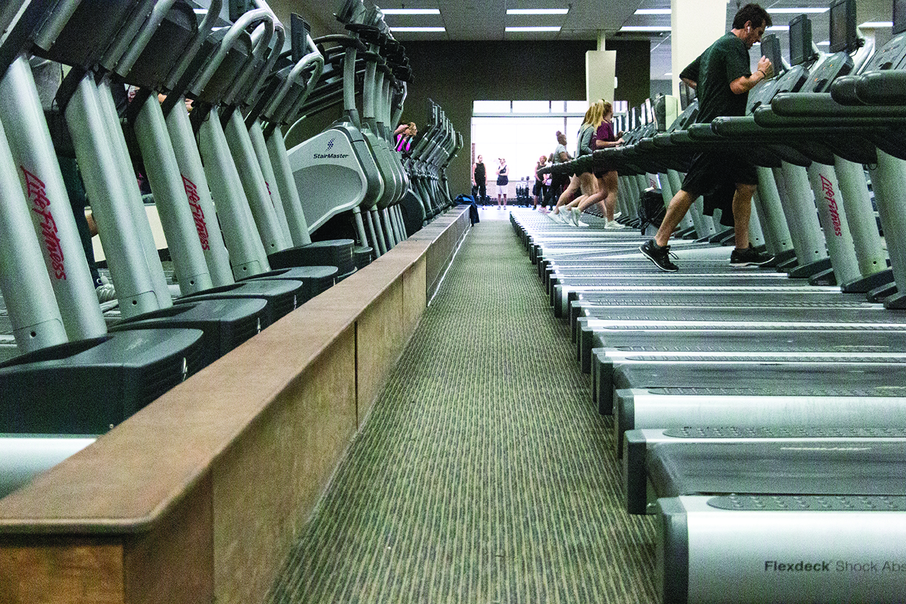 West Plano Gym Texas Family Fitness Plano